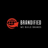 Brandified logo - Similar company to Alev Digital