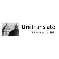 UniTranslate / Translation Agency Switzerland / Übersetzungsbüro Schweiz logo - Similar company to Beratics