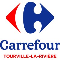 Carrefour Tourville-La-Rivière logo - Similar company to Nd