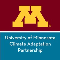 University of Minnesota Climate Adaptation Partnership (MCAP) logo - Similar company to Umn Extension Community Development