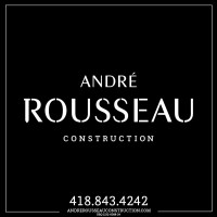 André Rousseau Construction logo - Similar company to Sm2Construction