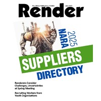 Render Magazine logo - Similar company to Efpra