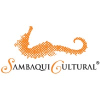 Sambaqui Cultural logo - Similar company to Rocket Animação