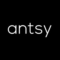 Antsy logo - Similar company to Ziisoft Nano Technologies