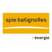 Spie batignolles énergie logo - Similar company to Ateis, Groupe Barkene