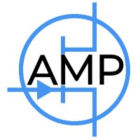 AMP Live Productions logo - Similar company to Roly-Systems®