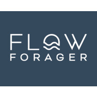 Flow Forager logo - Similar company to Blendboxx