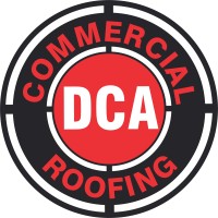 DCA Commercial Roofing logo - Similar company to Bailey Roofing Contractors
