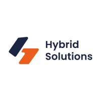 Hybrid Solutions AB logo - Similar company to Hibrid Solutions