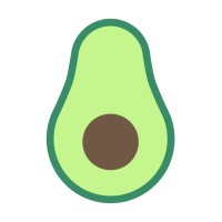 Avocado HR logo - Similar company to Monarkhq