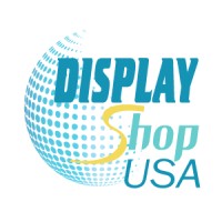 Display Shop USA logo - Similar company to Dominion Print Ltd