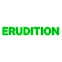 Erudition - Law Firm Leadership Insights logo - Similar company to Prosper Law - Australia’S Online Law Firm