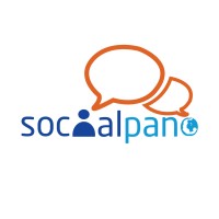 SocialPano logo - Similar company to Predy