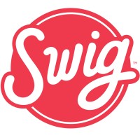 Swig logo - Similar company to Crispy Cones