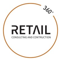 Retail 360 logo - Similar company to Vestergade Construction