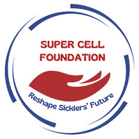 Super Cell Foundation logo - Similar company to Maasscopy 2.0