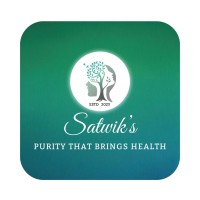 Satwik's Official logo - Similar company to Astitva Chemicals