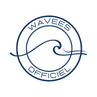 WAVEES logo - Similar company to Via Magazines