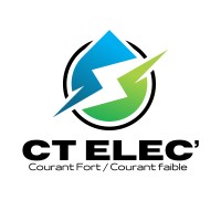 CT ELEC’ logo - Similar company to Telab Tel & Visio
