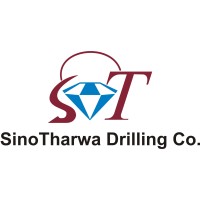 Sinotharwa Drilling Company logo - Similar company to Sakson Group