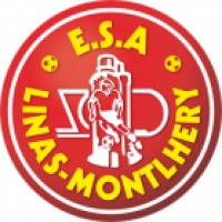 ESA Linas Montlhéry logo - Similar company to Esalm ⚽ Football Club De Linas-Montlhéry N3 Fff