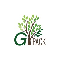 G-PACK logo - Similar company to G-Pact