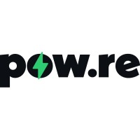 Pow.re logo - Similar company to Aaim Datacenters