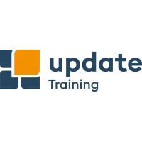 update Training logo - Similar company to Ipcenter.At Gmbh