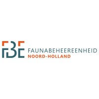 Faunabeheereenheid Noord-Holland logo - Similar company to Batumi Raptor Count