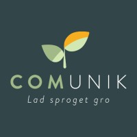 COMUNIK - Lad sproget gro logo - Similar company to A/S Aabentoft
