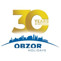Obzor Holidays logo - Similar company to Orvas Travel Group