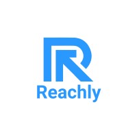 Reachly logo - Similar company to Perdata.Ai
