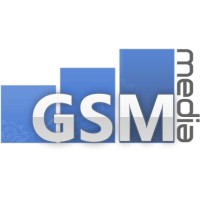 GSM Media logo - Similar company to Waveshare.Io