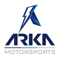 Arka Motorsports logo - Similar company to Spark Racing Technology