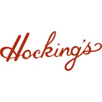 Hocking's Dairy Cream Ices logo - Similar company to Whitby Morrison