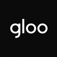 Gloo logo - Similar company to Fractile