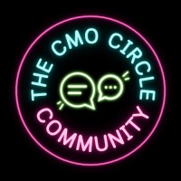 The CMO Circle logo - Similar company to Pilot Accel