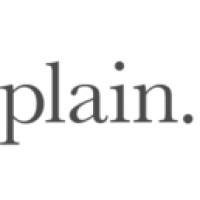 plain. logo - Similar company to Plain