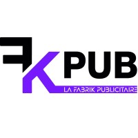 FK Pub - La Fabrik Publicitaire logo - Similar company to Kiwidesign