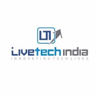 Livetechindia logo - Similar company to Technicul Cloud Llp