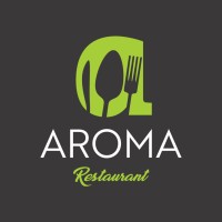 AROMA restaurant logo - Similar company to Aroma Restaurant