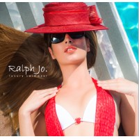 RALPH JO. luxury swimwear logo - Similar company to Aurora Swimwear