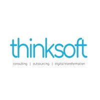 ThinkSoft Belgium logo - Similar company to Thinksoft