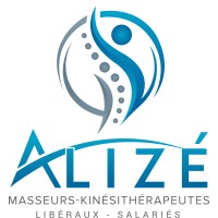Syndicat de kinésithérapeutes Alizé logo - Similar company to Physiopraxis - Santé, Mouvement, Prévention