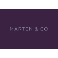 Marten & Co logo - Similar company to Video Backlight
