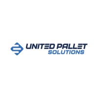 United Pallet Solutions logo - Similar company to Palletcentrum Eerbeek