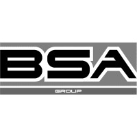 B.S.A. Group logo - Similar company to E-Group