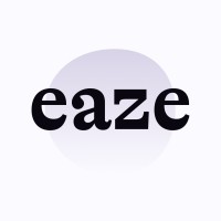 eaze logo - Similar company to Mindlabs