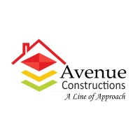 Avenue Construction jaipur logo - Similar company to Amit Colonizers Ltd. - India