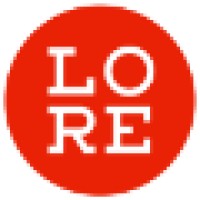 Lore, Inc. logo - Similar company to Objective Subject